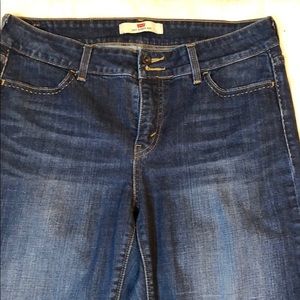 Levi’s..526 Slender Boot